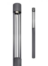 Visual Comfort & Co. Modern Collection 700OCTUR8401240HUNV1S - Turbo Outdoor Light Column