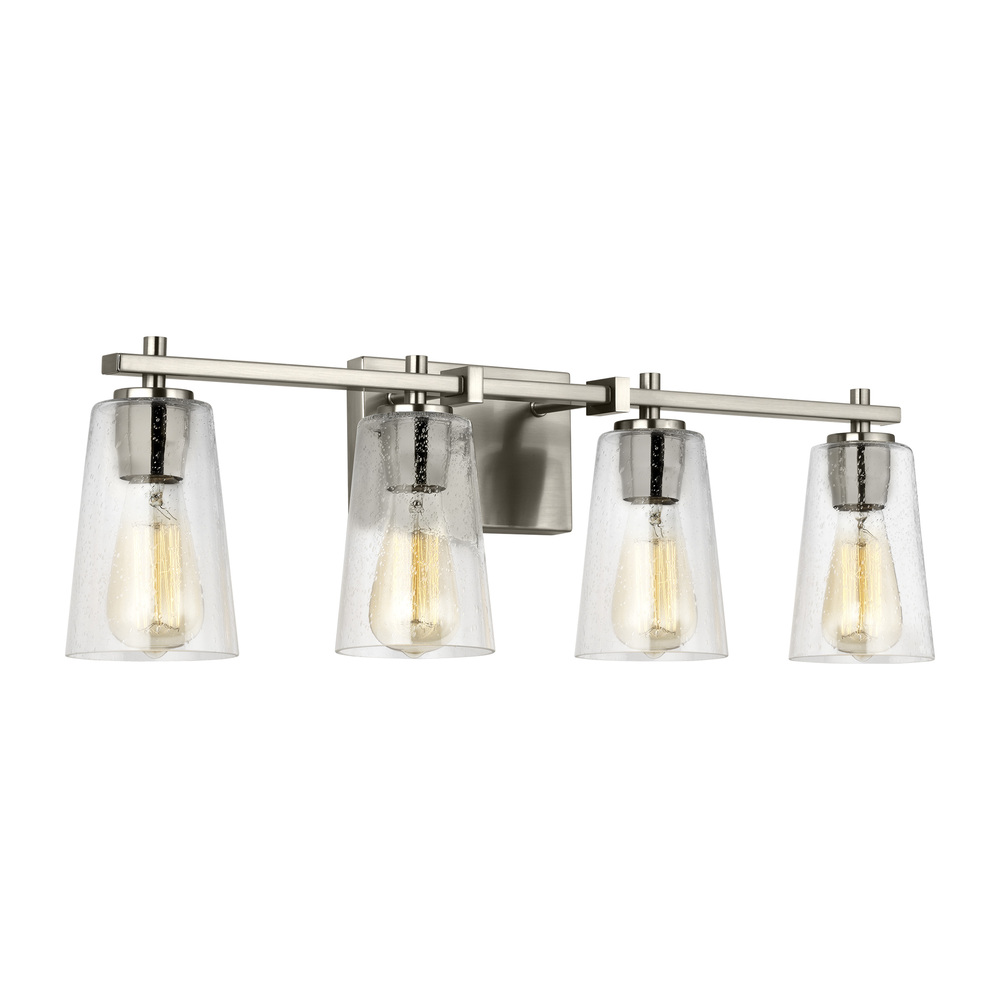 4 - Light Vanity