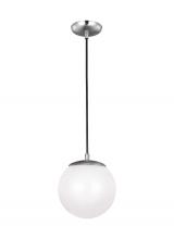 Visual Comfort & Co. Studio Collection 6018EN3-04 - Small One Light Pendant