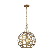 Visual Comfort & Co. Studio Collection AP1061ADB - Medium Pendant