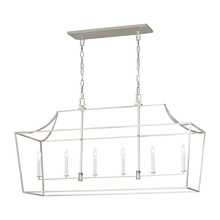 Visual Comfort & Co. Studio Collection CC1036PN - Linear Lantern