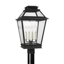 Visual Comfort & Co. Studio Collection CO1064DWZ - Post Lantern