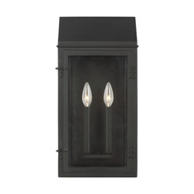 Visual Comfort & Co. Studio Collection CO1272TXB - Large Outdoor Wall Lantern