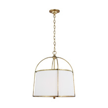 Visual Comfort & Co. Studio Collection CP1112ADB - Hanging Shade