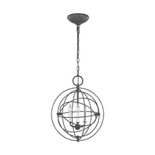 Visual Comfort & Co. Studio Collection CP1263WGV - Small Pendant