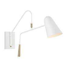 Visual Comfort & Co. Studio Collection EW1041MWT - Task Sconce