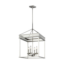 Visual Comfort & Co. Studio Collection F3275/4PN - Small Lantern