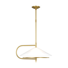 Visual Comfort & Co. Studio Collection KP1071BBS - Pendant