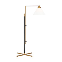 Visual Comfort & Co. Studio Collection KT1301BBSBNZ1 - Task Floor Lamp