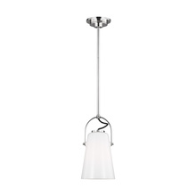 Visual Comfort & Co. Studio Collection LP1011PN - Mini Pendant