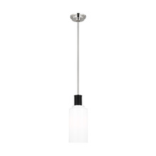 Visual Comfort & Co. Studio Collection LP1071PNMG - Tall Pendant