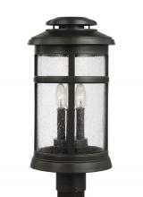 Visual Comfort & Co. Studio Collection OL14307ANBZ - Post Lantern