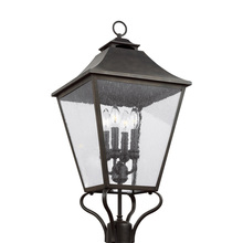 Visual Comfort & Co. Studio Collection OL14407SBL - Large Post Lantern