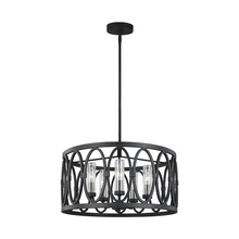 Visual Comfort & Co. Studio Collection OLF3222/5DWZ - Chandelier