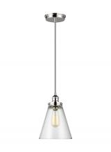 Visual Comfort & Co. Studio Collection P1347PN - Cone Pendant