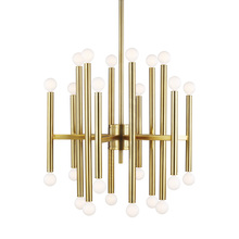 Visual Comfort & Co. Studio Collection TC10524BBS - Medium Chandelier