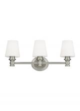 Visual Comfort & Co. Studio Collection VS22103SN - 3 - Light Vanity