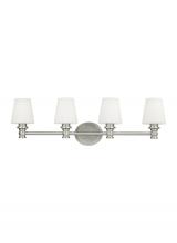 Visual Comfort & Co. Studio Collection VS22104SN - 4 - Light Vanity