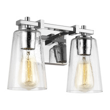 Visual Comfort & Co. Studio Collection VS24302CH - 2 - Light Vanity