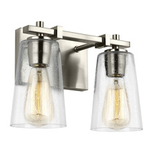 Visual Comfort & Co. Studio Collection VS24302SN - 2 - Light Vanity