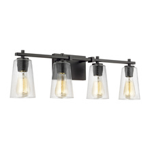 Visual Comfort & Co. Studio Collection VS24304ORB - 4 - Light Vanity