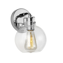 Visual Comfort & Co. Studio Collection VS24401PN/TXB - 1 - Light Sconce