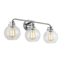 Visual Comfort & Co. Studio Collection VS24403CH - 3 - Light Vanity