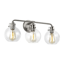 Visual Comfort & Co. Studio Collection VS24403SN - 3 - Light Vanity