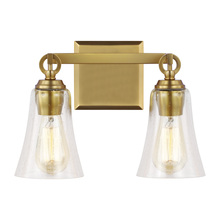 Visual Comfort & Co. Studio Collection VS24702BBS - 2 - Light Vanity