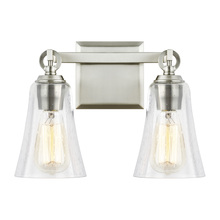 Visual Comfort & Co. Studio Collection VS24702SN - 2 - Light Vanity