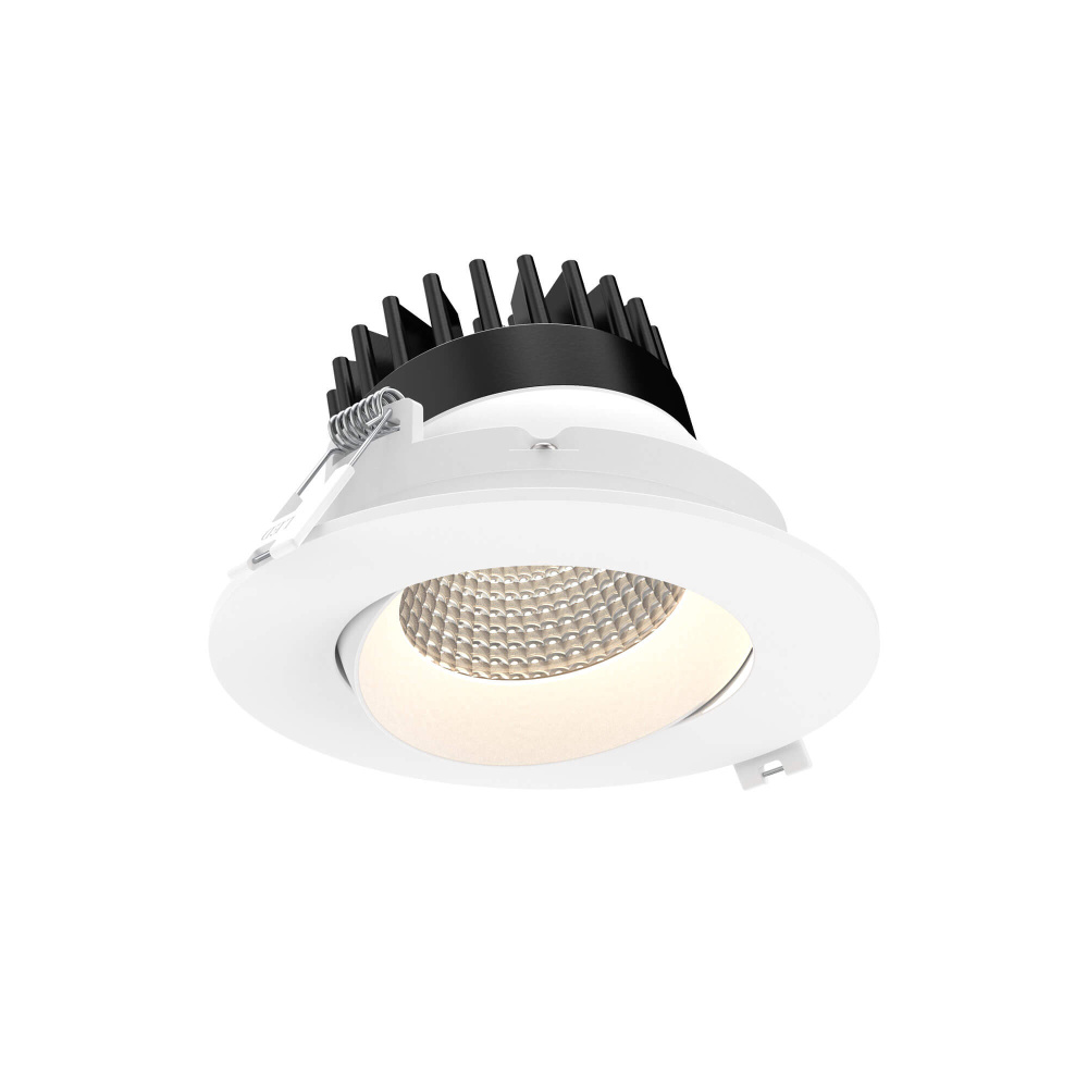 4&#34; Gimbal Recessed Dim to Warm