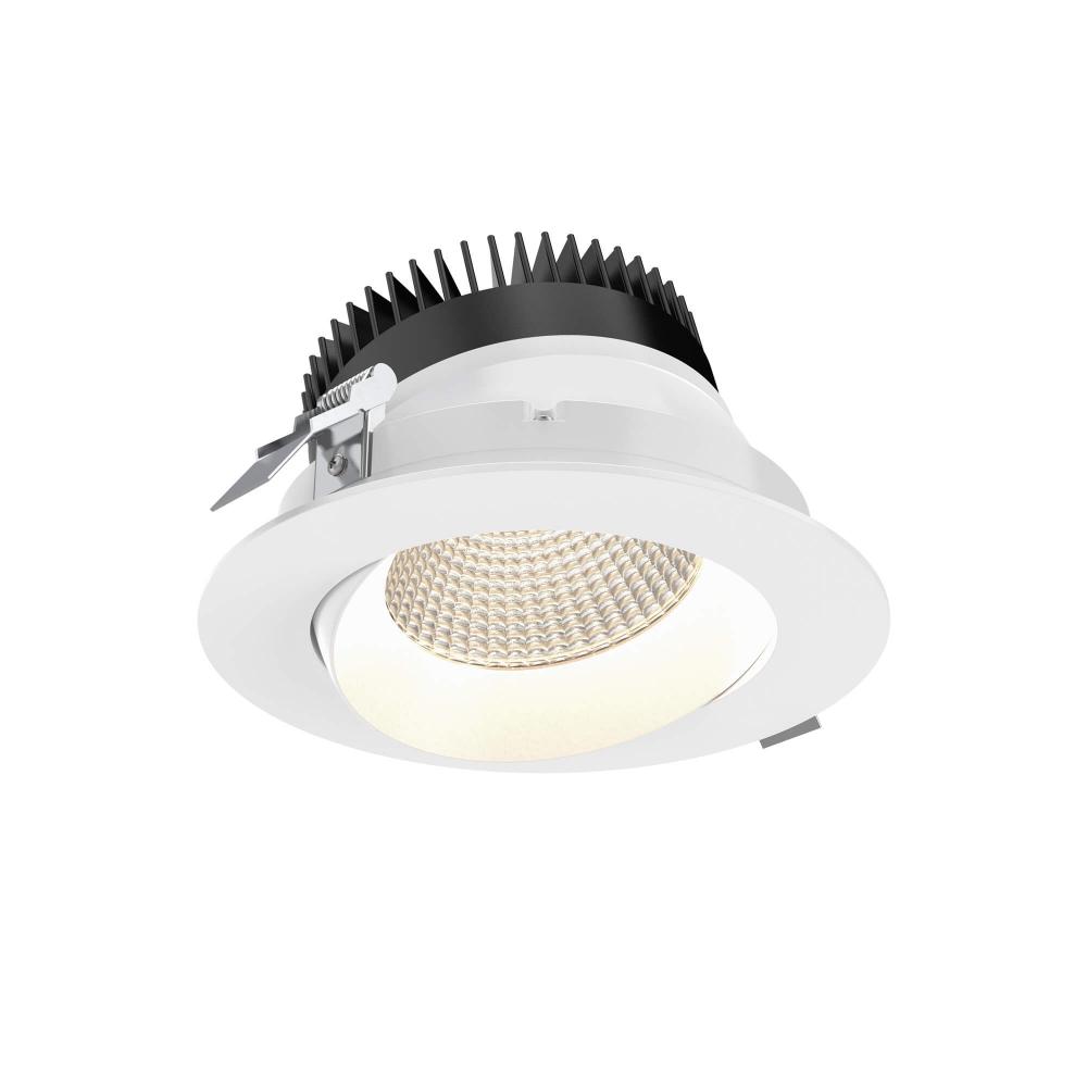 6&#34; Regressed Gimbal Downlight