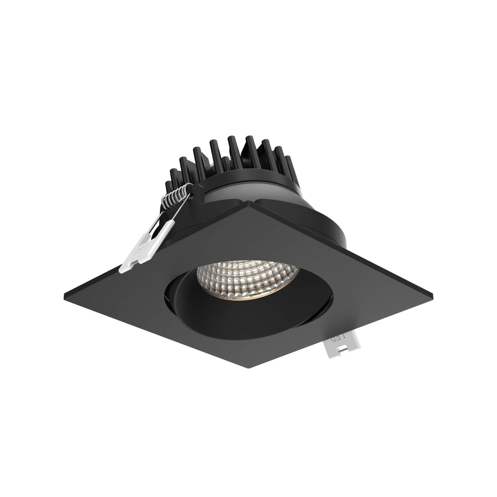 3.5&#34; Gimbal recessed Square 5CCT