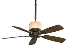 Fanimation HF7240BZ - Hf Standard Uplight: Bronze, Coffee Blade