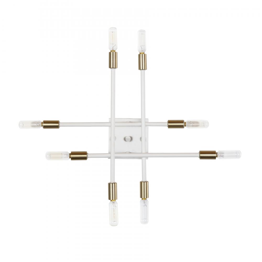 Barcelona Vanities White