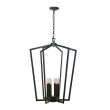 Russell Lighting 104-625/BLK - 104-625/BLK