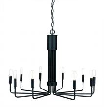 Russell Lighting 108-610/BLK - 108-610/BLK