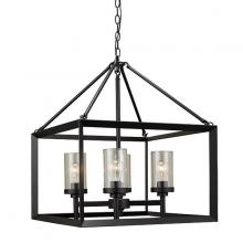 Russell Lighting 111-618/BLK - 111-618/BLK