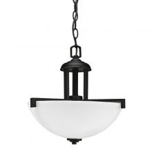 Russell Lighting 329-614D/BLK - Pendant