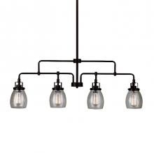 Russell Lighting 472-641/ST/BLK - 472-641/ST/BLK