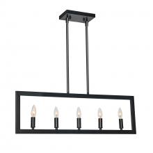 Russell Lighting 477-632/ST/BLK - 477-632/ST/BLK