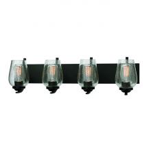 Russell Lighting 782-604/BLK - 782-604/BLK