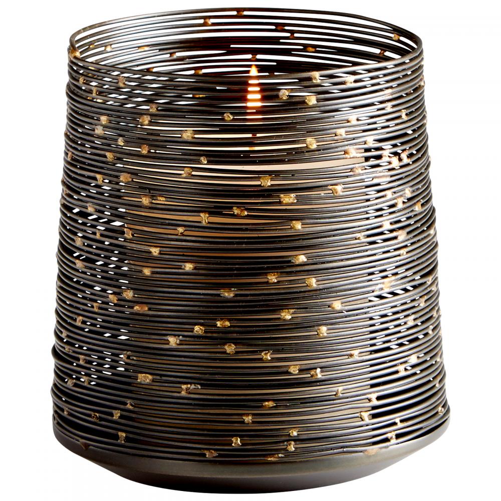 Lg Luniana Candleholder