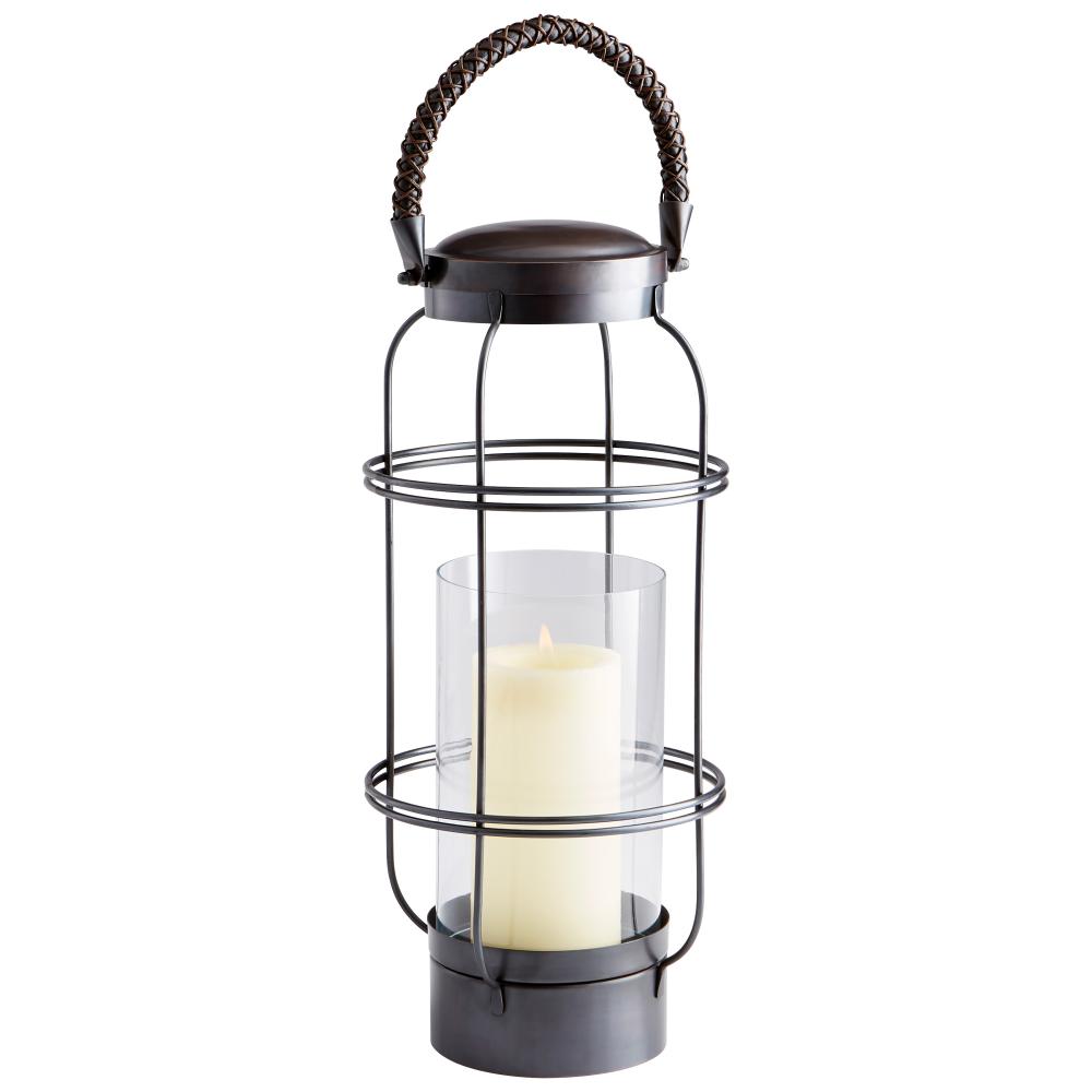 Lg Dartmouth Candleholdr