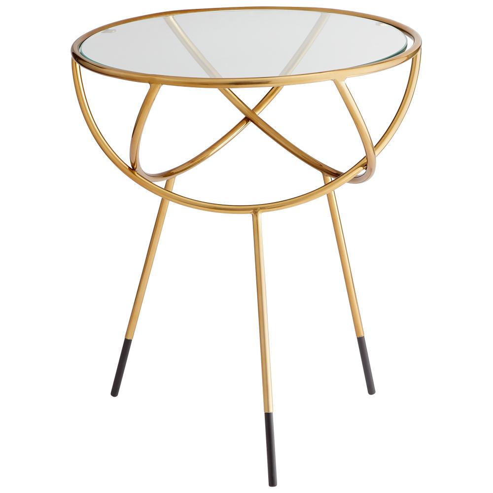 Gyroscope Side Table