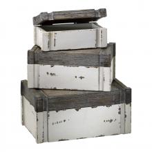 Cyan Designs 02471 - Alder Boxes S/3