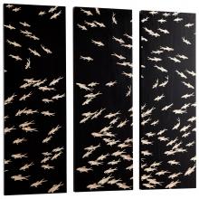 Cyan Designs 07519 - Tiburon Wall Art