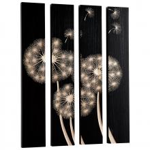 Cyan Designs 07522 - Float On Wall Art