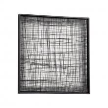 Cyan Designs 10239 - Small Belham Wall Decor
