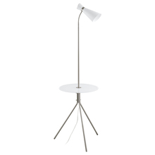 Eglo Canada 203647A - Policara 1-Light Floor Lamp